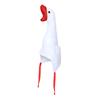 Goose Hat Photo Prop Head Cover Adults Lovely Funny Decor Costume Headgear Cap for Dress up Birthday Halloween Party Holiday