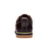 New Season Men's Fashion Cowhide Leather Casual Shoes