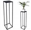 Modern Loft Black Flower Stand 035/K-12-1P-100C