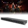 234XL Crossover Professional Stereo 2/3 Way Mono 4 Way Crossover for Outdoor Stage Performance US Plug 110V