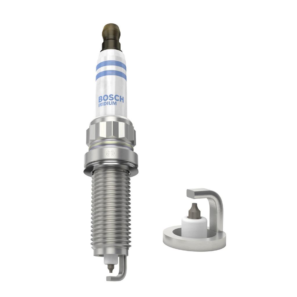 BOSCH/Spark Plug ZQR8SI302 Iridium Product Number: 0242129512