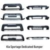 Kia Sportage 0810-1615 Front/Rear Bumper & Guard Mod Kit