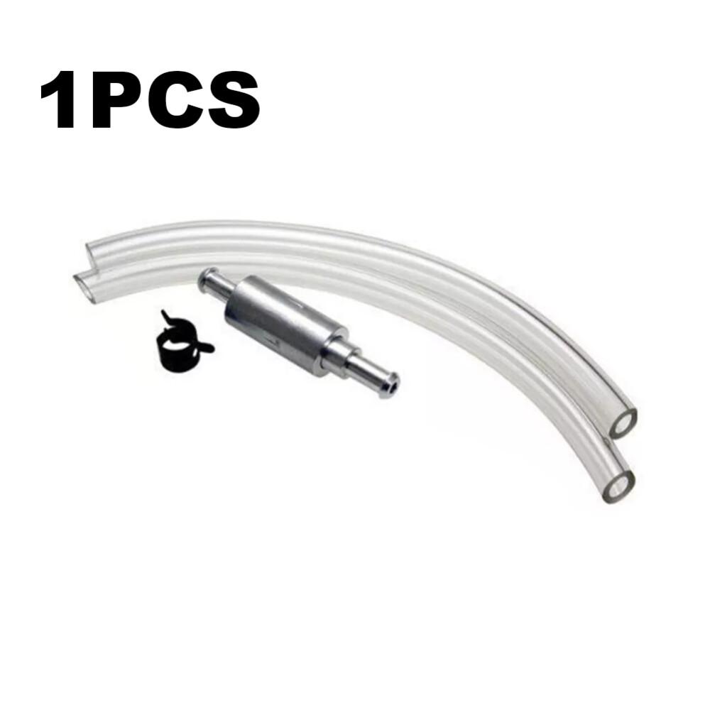 

Brake Fluid Bleeder Hose Hydraulic Clutch One Way Valve Tube Bleeding Tool Kit Car Motorcycle Brake Clutch Bleeder Hose Pipe Kit 1pcs