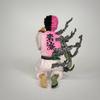 Akaza Hakuji Anime Figure Model Doll Action Figurine Pvc Decoration Desktop Ornament Toy