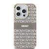 Dkny Dkhmp15Lhrhsee Iphone 15 Pro6.1 Beige/Beige Hartschale Iml Mono & Stripe Magsafe