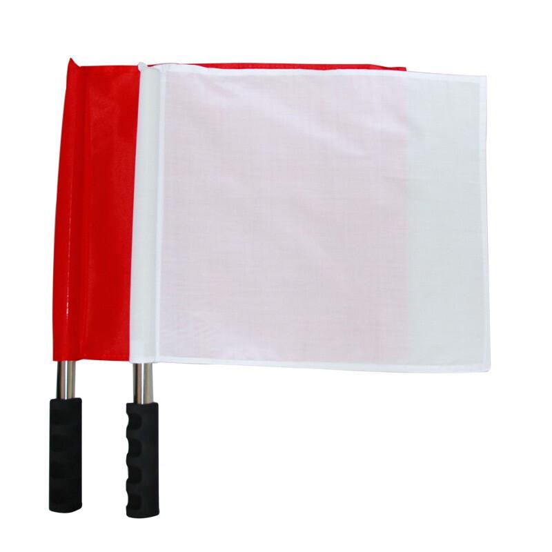 Sports Referee Hand Signal Flag