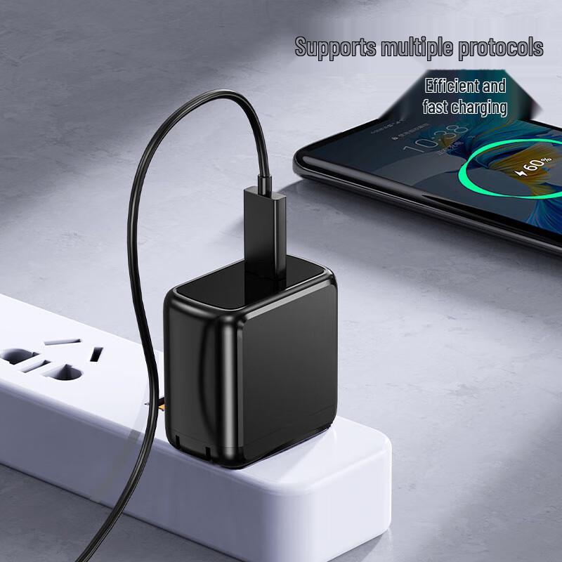 

Llano 65W GaN Type-C Laptop Charger for Lenovo Thinkpad/Xiaoxin