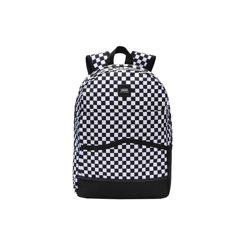

Vans Polyester With Cotton Backpack Regular Unisex Black Vans VN0A5FHWHU0 чёрный