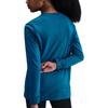 Nike Kids T Shirts Crew Neck Moderate FZ4946-301