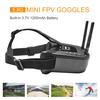 VR009 5.8G FPV Goggles 40CH 3 Inch 480x320 HD DVR Diversity Video Headset for Camera Drone Accessories