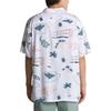 Vans Scenic Shirts Men's White Lapel Moderate Other VN0007X5WHT
