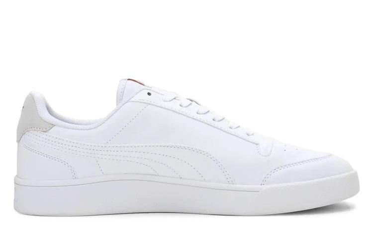 Men's Sneakers Puma Shuffle 'White Gold'