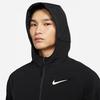 Nike Pro Jackets Men's Black Hooded Non Detachable Moderate Other