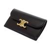 CELINE  10P073DPV.38NO Coin case black Calfskin Women