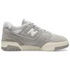New Balance 550 Suede Pack - Concrete Unisex Sneakers Grey White Sea-Salt BB550VNB