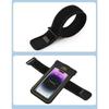 HAISSKY Armband Mobile Phone Waterproof Pouch For iPhone 17 16 15 14 13 Pro Max 16 Plus Hook Sponge Floating Swimming Diving Bag 6