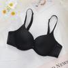 Comfortable Non-marking BraSexy Non-sensory Gathering Bra