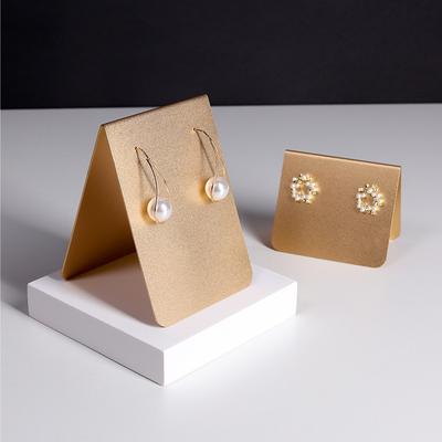 Metal Jewelry Rack, Earrings and Earrings Rack, Window Display Props, Jewelry Store Display Rack