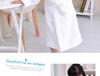 HaileyPure Cotton Kids' Thick, Soft, Absorbent Bathrobe Pajamas