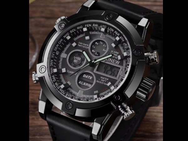 [USED] Men's Homage Limited Edition Digital Casio Seiko Watch