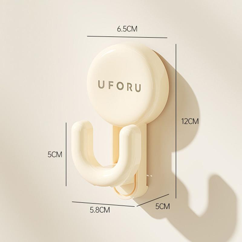 

Водонепроницаемые крючки на присосках, многоразовые, сверхпрочные, вакуумные присоски, крючок для полотенец, высокая грузоподъемность, АБС-пластик, крючок для халата