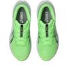 Asics Patriot 14 Synthetic Leather EVA Foam Midsole Round Toe Cushioning Low Top Running Shoes Kids sneakers 1014A392-300