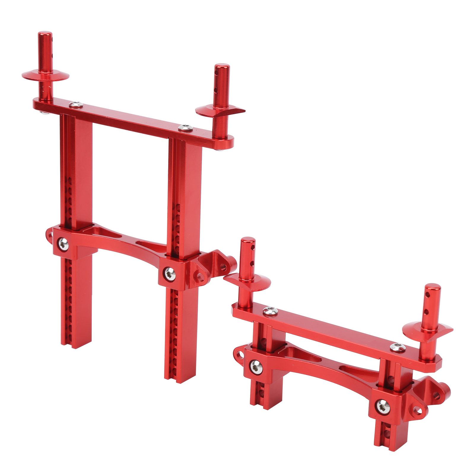 

Кріплення кузова з алюмінієвого сплаву, стійка кузова, аксесуар для апгрейду, підходить для Traxxas TRX4 110 RC Car