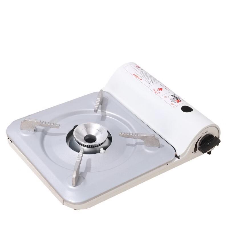 OLOEY Ultra-Thin Portable Gas Stove