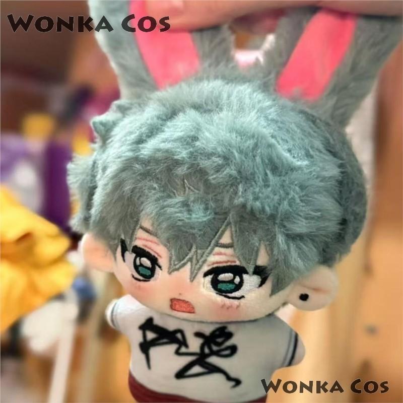 10cm Anime ALIEN STAGE Ivan Till Cosplay Cartoon-Puppe Seestern-Puppen Till Cosplay Körper Cosplay 10cm Spiel