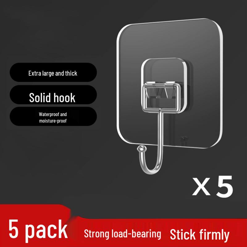 Pogrubiony, dwustronny, jednorazowy mop do mycia naczyń do czyszczenia na sucho i mokro