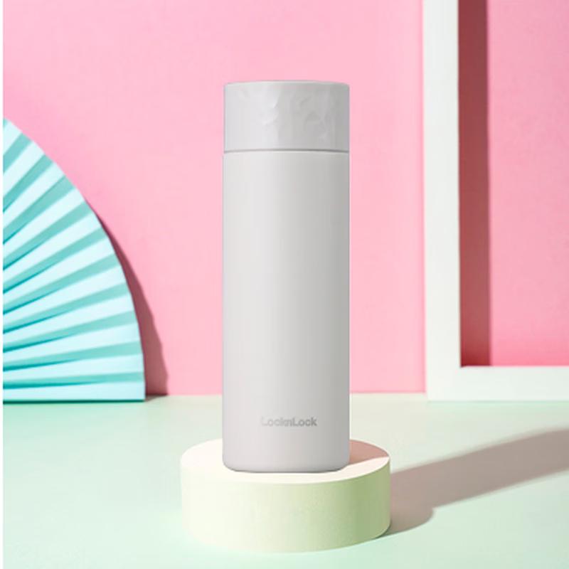 LocknLock Cheerful Vacuum Insulated Mug