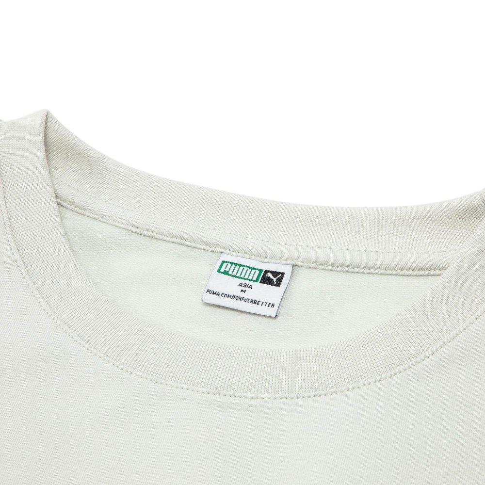 New PUMA T Shirts Women's Dull Gray 623479-17