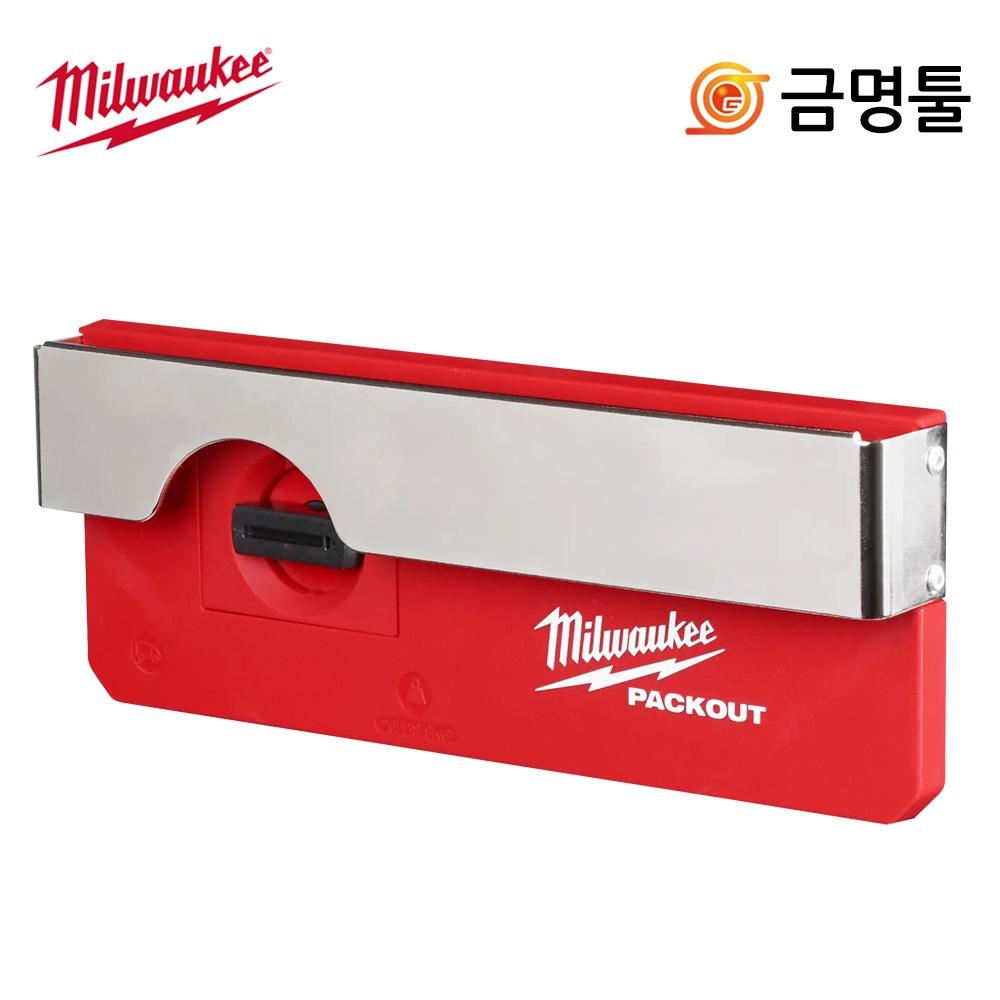 

Milwaukee 48 22 8344 Упаковка Зажим для ремня Стойка для крепления на стену Аксессуар Допустимая нагрузка 9 кг