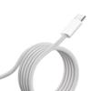 100W Dual Type-C Fast Charging Cable for iPhone 15/16 and Tablets