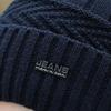 Beanie Scarf Set Men Women Winter Caps Cover Ears Winter Skullies Hat Wool Beanies Knitted Hat Scarf With Lining