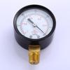 50mm Face Double Scale Pressure Gauge 1/4inch NPT Thread 0~-30nhg 0~-1Bar Mini Dual Scale Dial Gauge Vacuum Pressure Meter