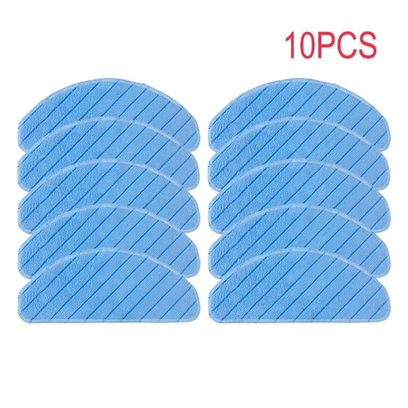 

Washable Mop Cloth Pad For Ecovacs Deebot T8 T9 AIVI T9 Model T9 Series Robot Vacuum Cleaner Mop
