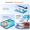 Kulefeng Dust-Free Tempered Glass Screen Protector for Honor & 12-inch Apple Tablets