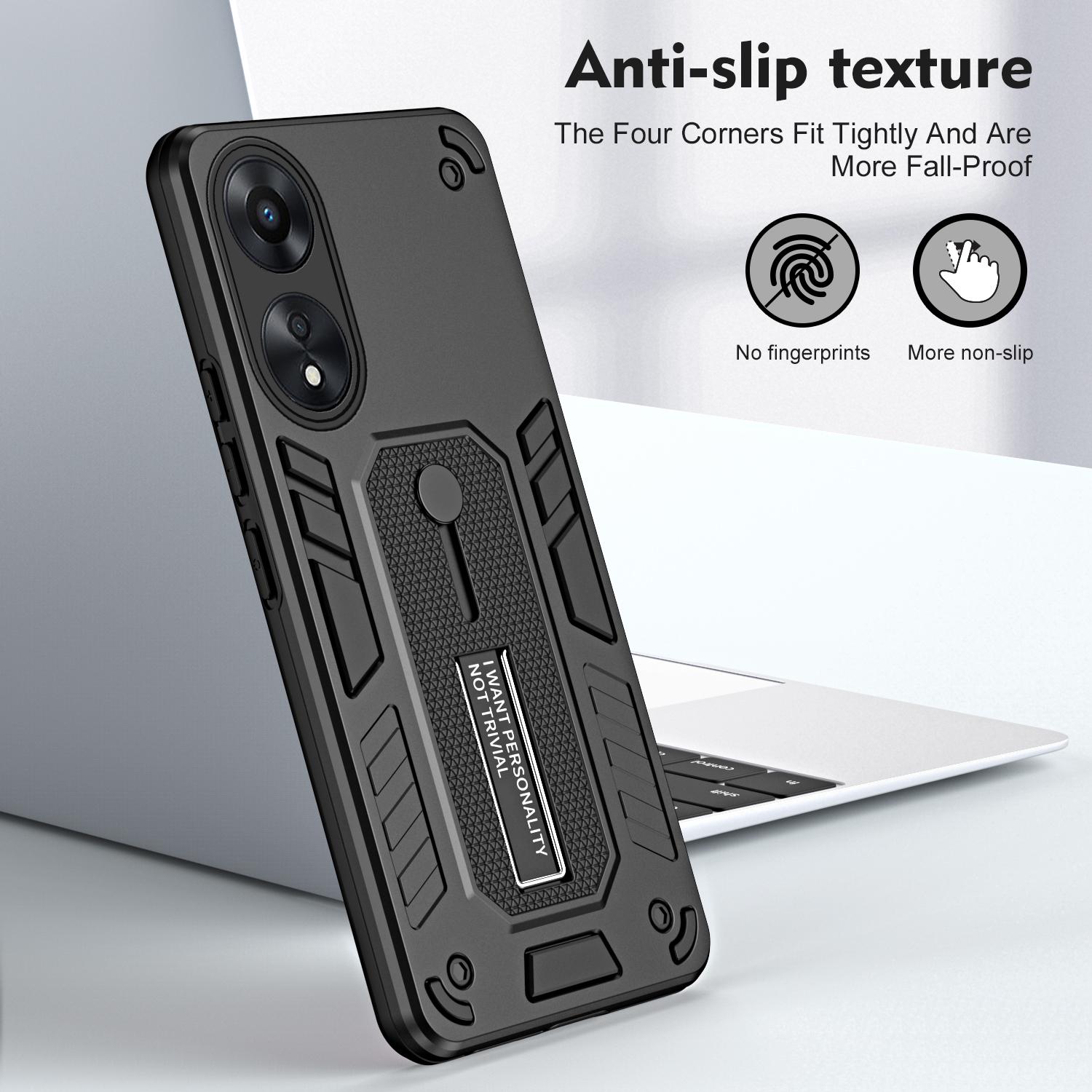 Black TPU+PC