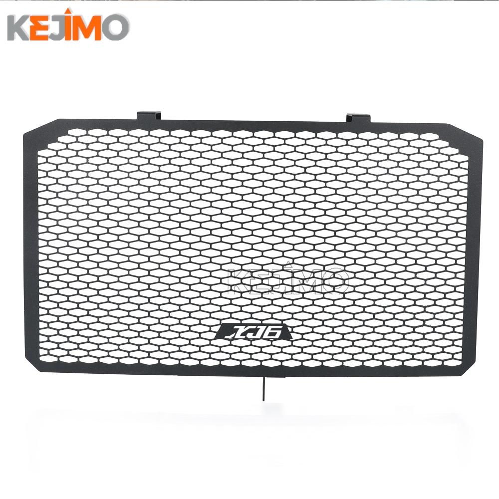 Radiator Guard Grille Protector Cover For yamaha XJ6 Diversion Motorcycle XJ 6 DIVERSION 2009 2010 2011 2012 2016 2015 2013 2014