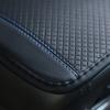 Leather Car Armrest Cushion Cover Universal Center Console Box Pad Protector