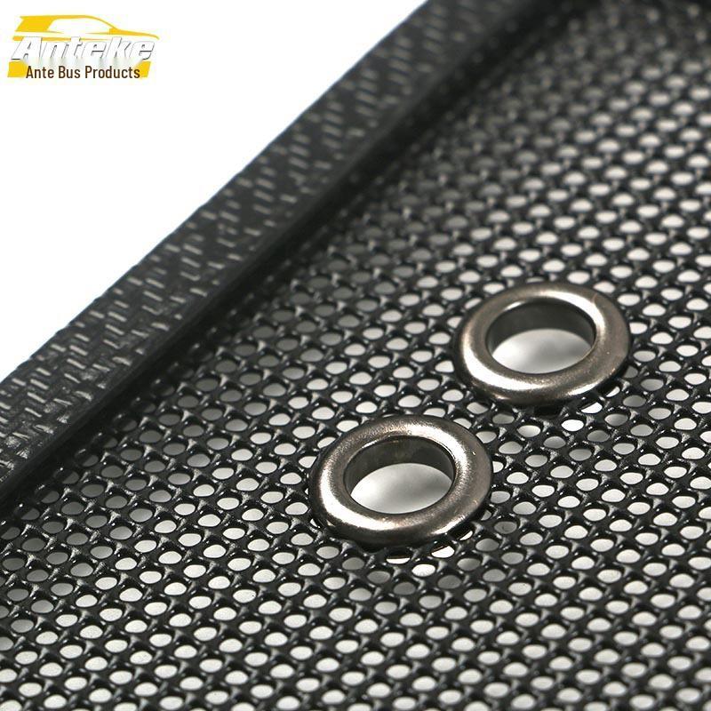 22 Fit Infinite Edition Diamond Mesh Radiator Panel Sequin Insect Screen for Cars