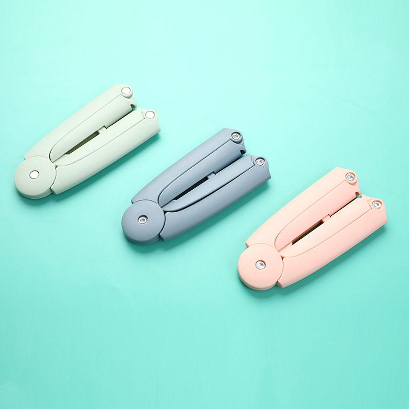 Mini Travel Foldable Closet Clothes Hanger Home Portable Windproof Non-Slip Rack