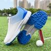 Women's 2026 New Golf Shoes Men's Fashion Fitness Golf Walking Shoes Outdoor Anti Slip Comfortable Golf Shoes