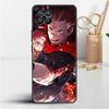 Case For Realme 8 C21y GT Neo 2 3 8i C21 7 C11 6 C12 C35 C3 GT 9 Pro C12 Silicone TPU Phone Cover Cute Jujutsu Kaisen Cool