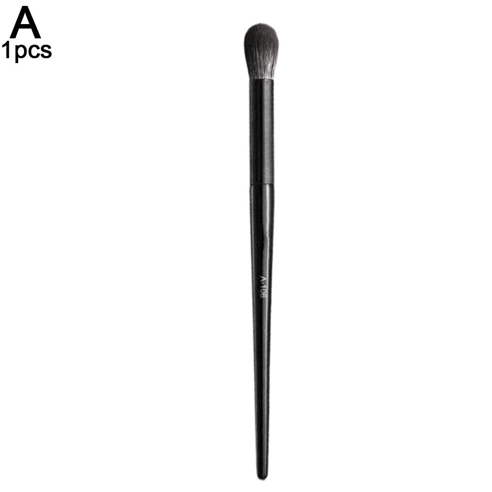 Štětec na stíny na nos Úhlové štětce na líčení kontury Oční nástroje Korektor na make-up štětec na nos Cosmetic O1F0