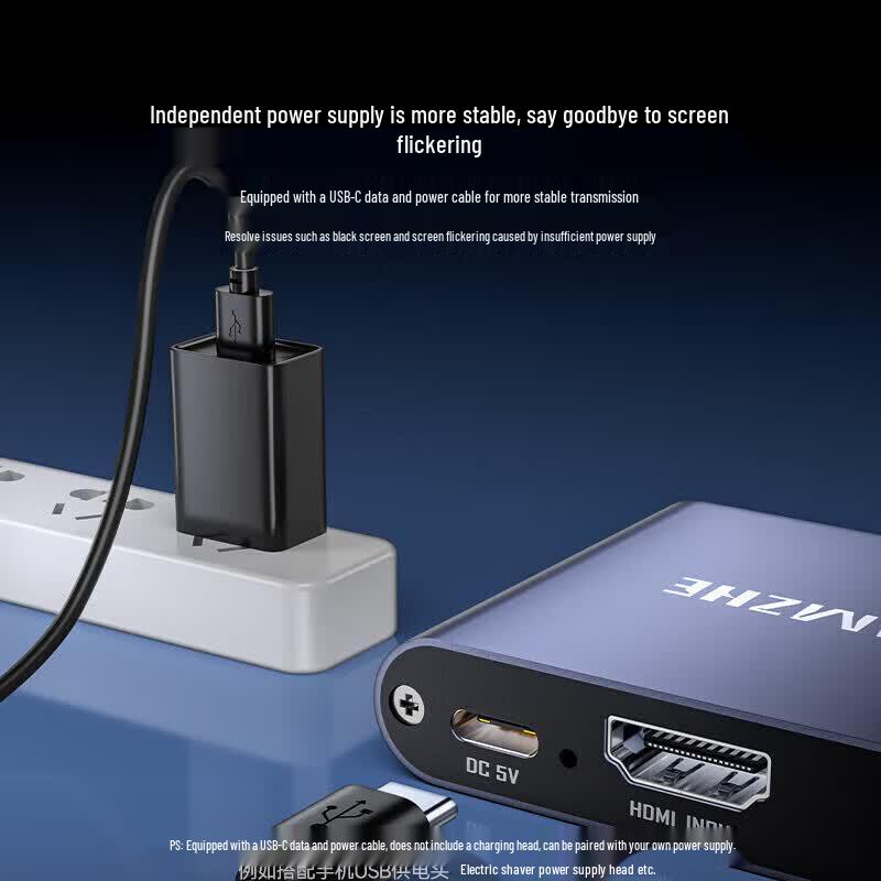 SAMZHE HDMI Splitter 4K30Hz