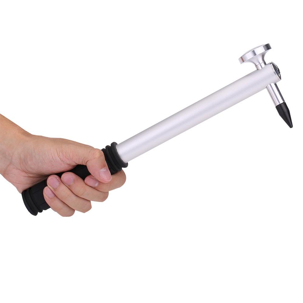 9PCS Aluminium Alloy & Rubber Paintless Dent Repair Tool Paintless Dent Removal & Reshaping
