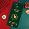 Bangladesh Flag Case For Oppo A76 A16 A96 A17 A60 A40 A80 A98 A58 A78 A18 A38 A57 A74 A54 A94 A15 A5 A6 Pro