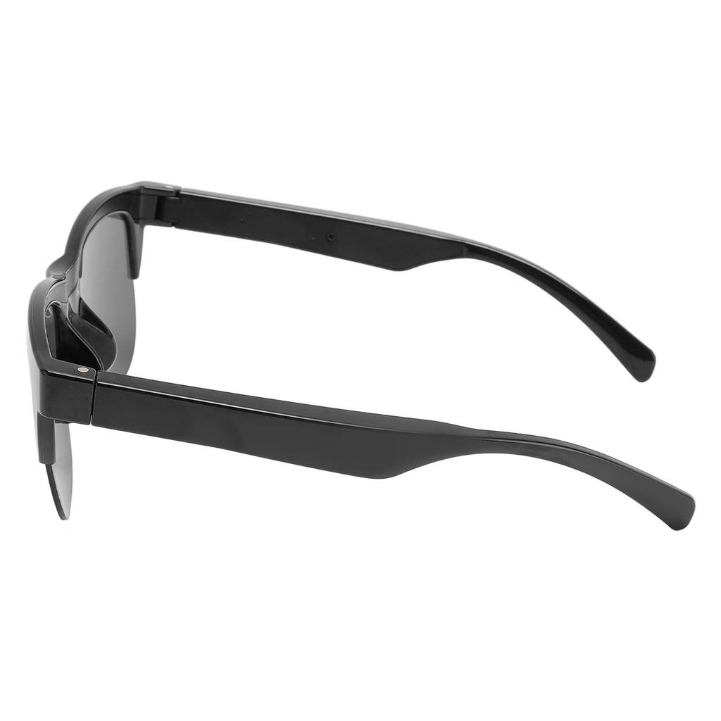 AI Smart Bluetooth Sunglasses Touch Control UV400 Outdoor Sports Glasses with Microphone and Speaker